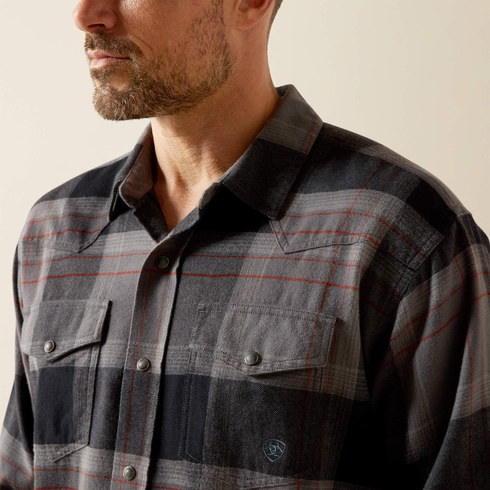 Ariat Hernandez Retro Fit Shirt Outlet