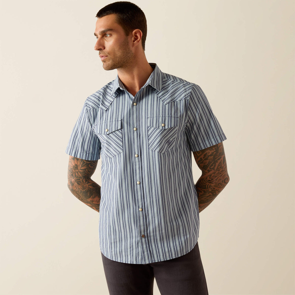 Ariat Hyder Retro Fit Shirt On Sale