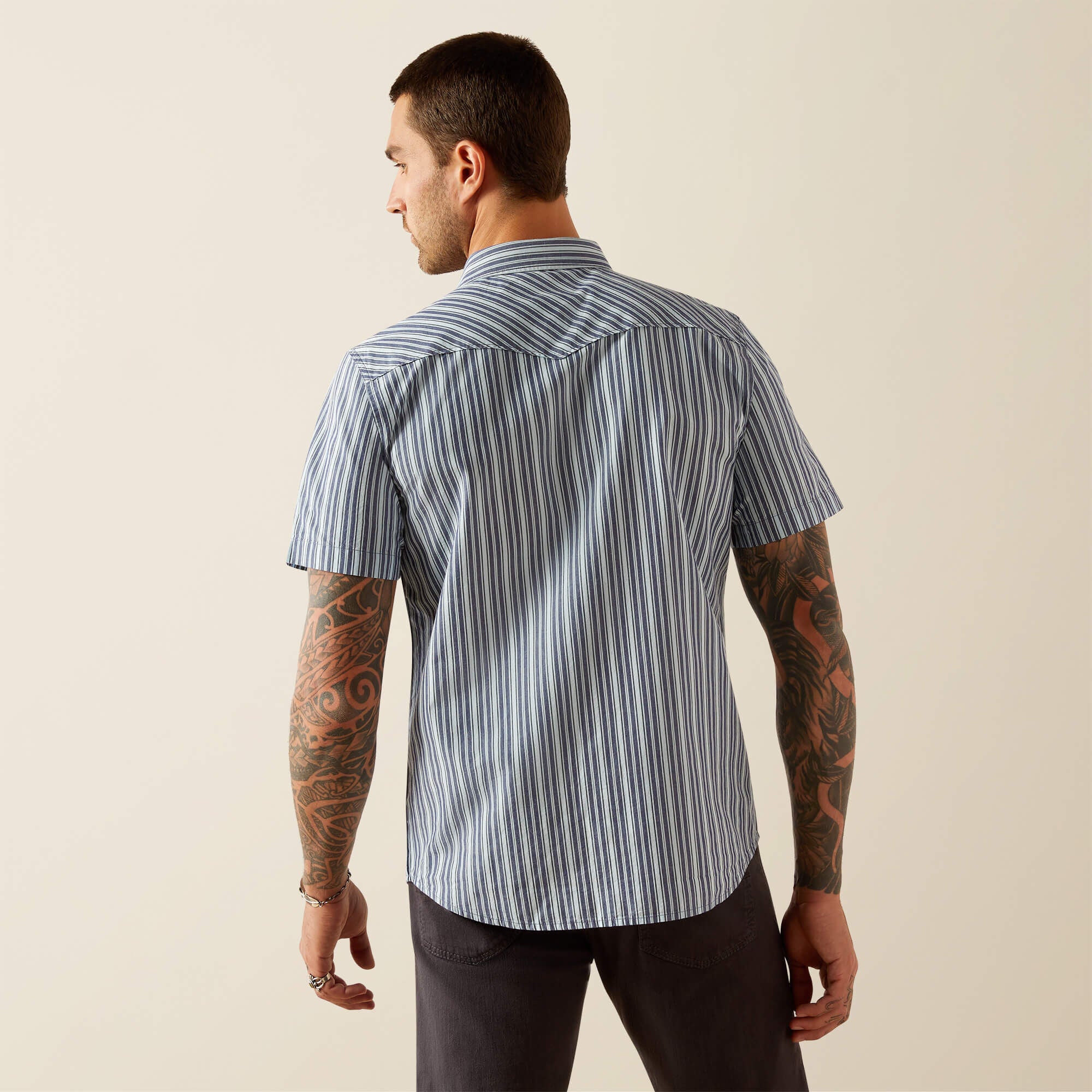 Ariat Hyder Retro Fit Shirt On Sale