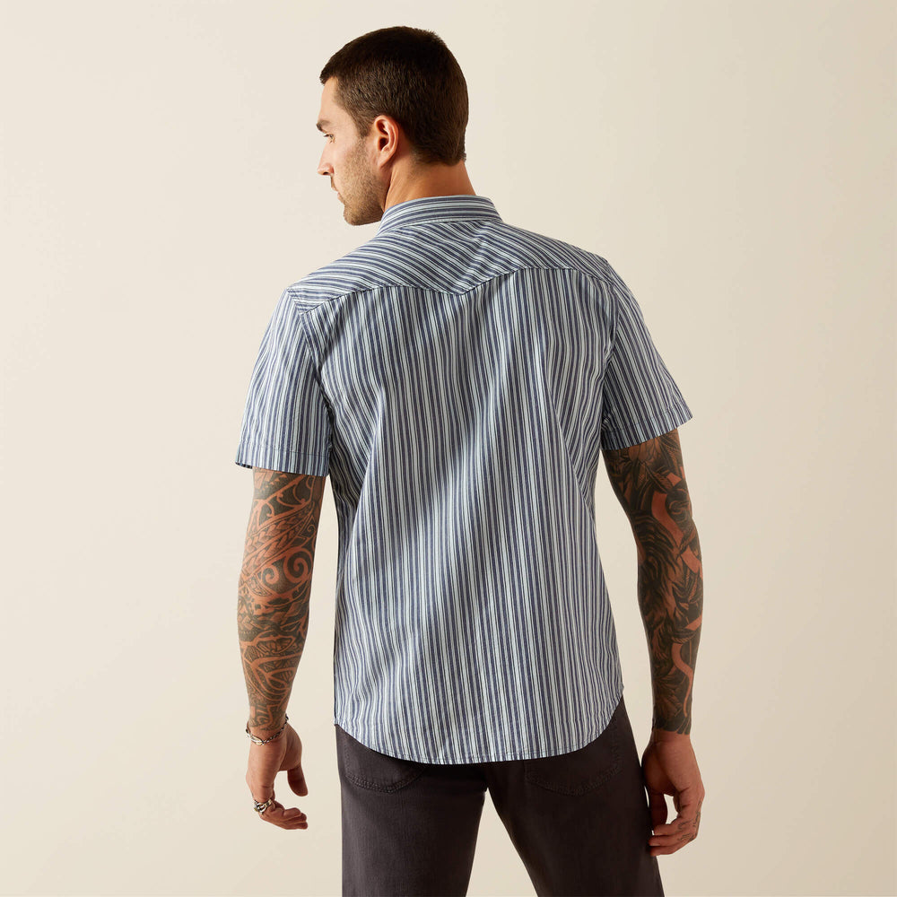 Ariat Hyder Retro Fit Shirt On Sale