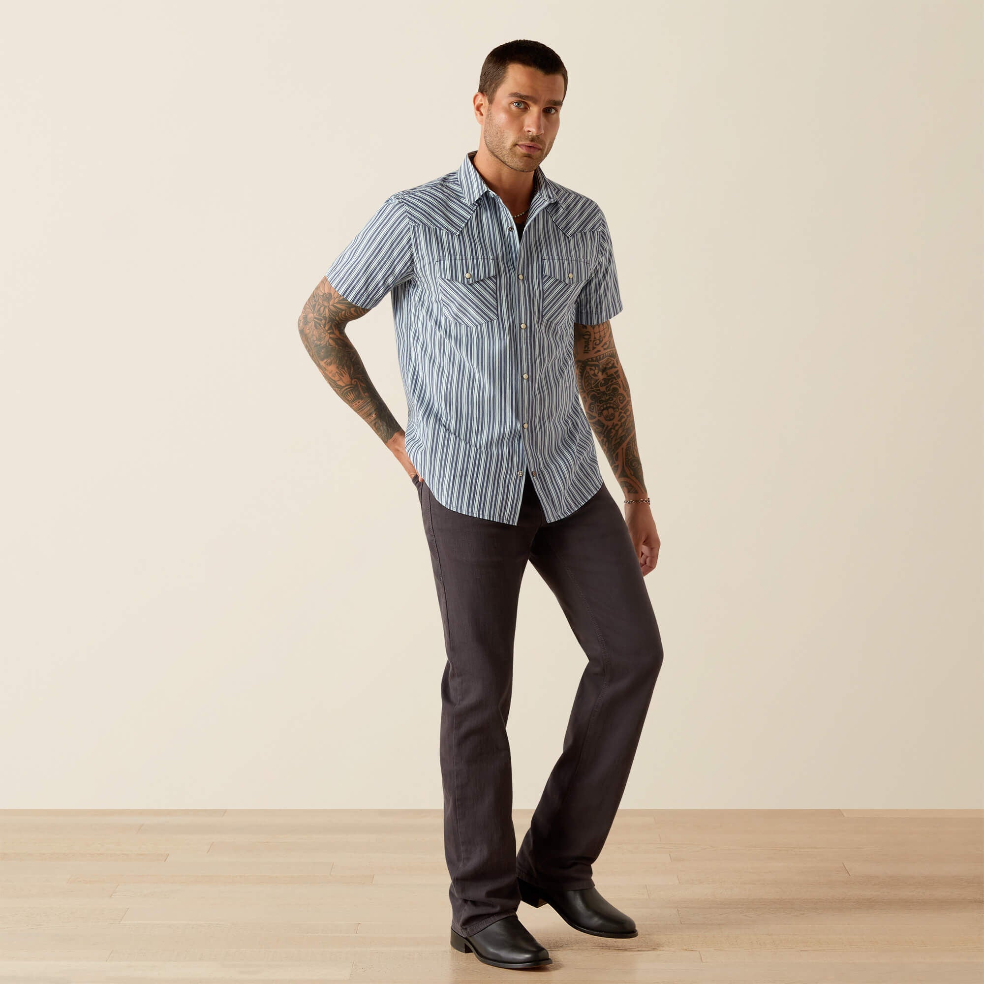Ariat Hyder Retro Fit Shirt On Sale