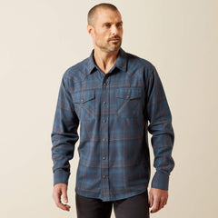 Ariat Higgins Retro Fit Shirt Discount