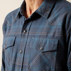 Ariat Higgins Retro Fit Shirt Discount