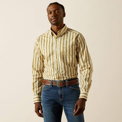 Ariat Brigham Fitted Shirt Outlet
