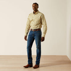 Ariat Brigham Fitted Shirt Outlet