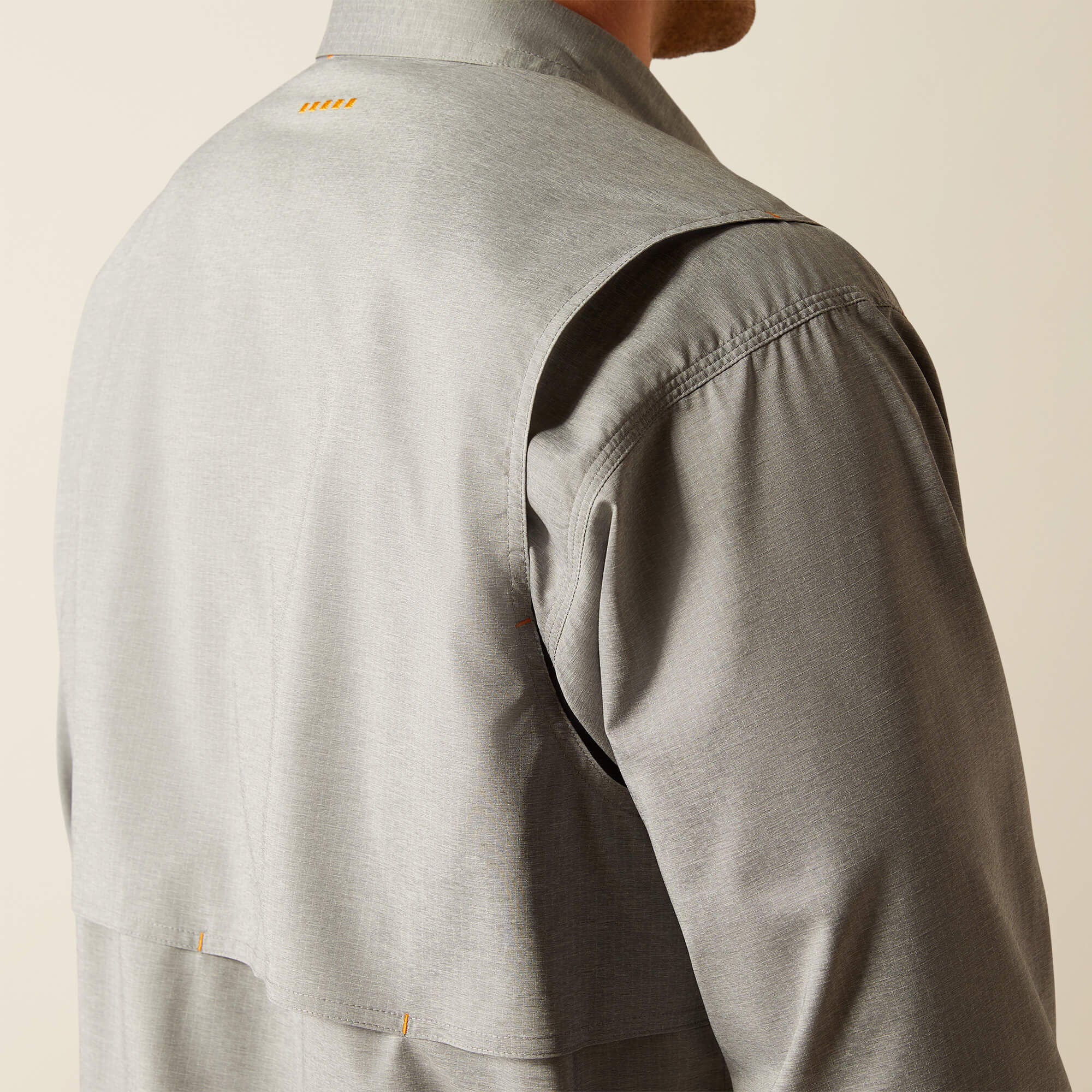 Ariat Rebar Made Tough VentTEK DuraStretch Work Shirt On Sale