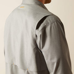 Ariat Rebar Made Tough VentTEK DuraStretch Work Shirt On Sale