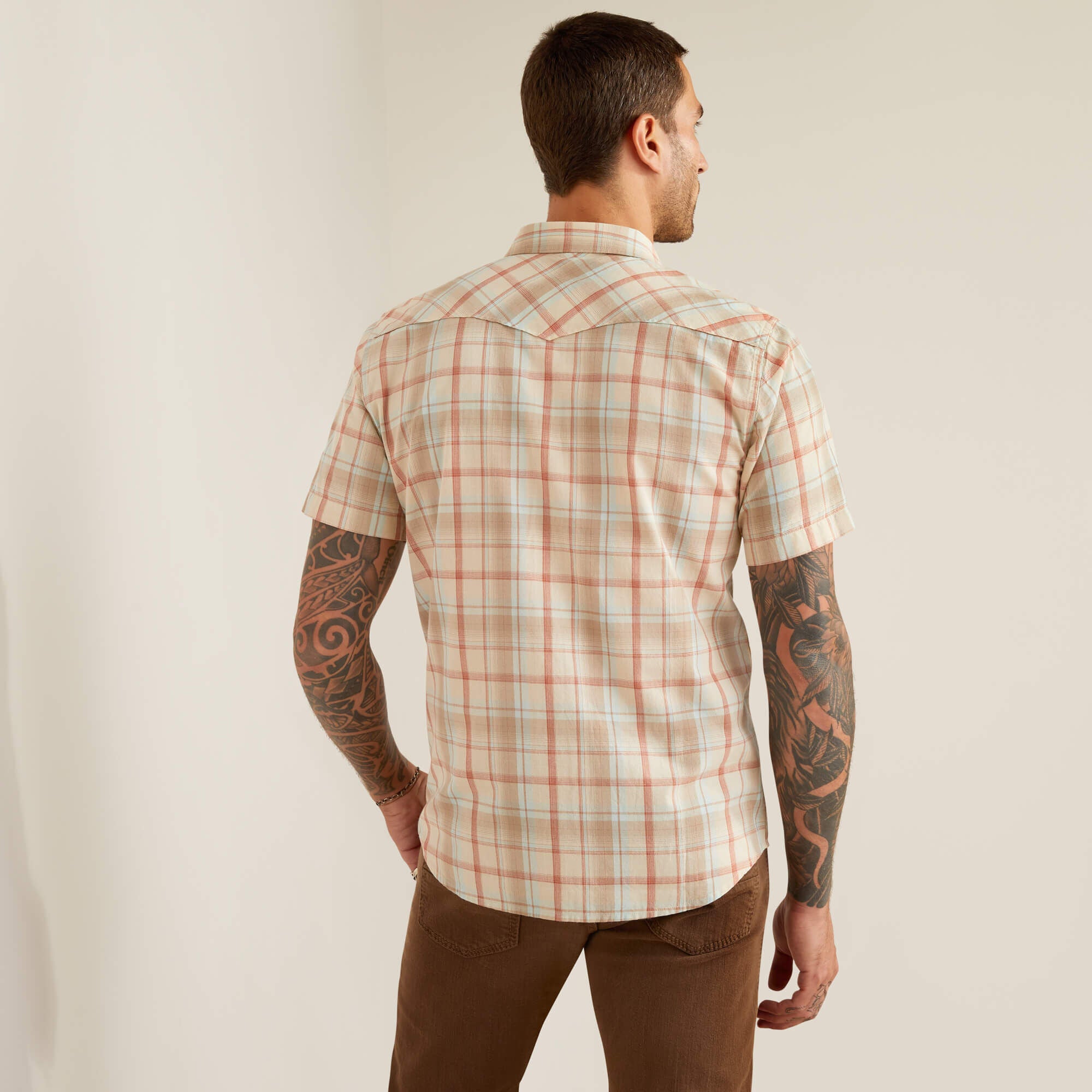 Ariat Horton Retro Fit Shirt Sale