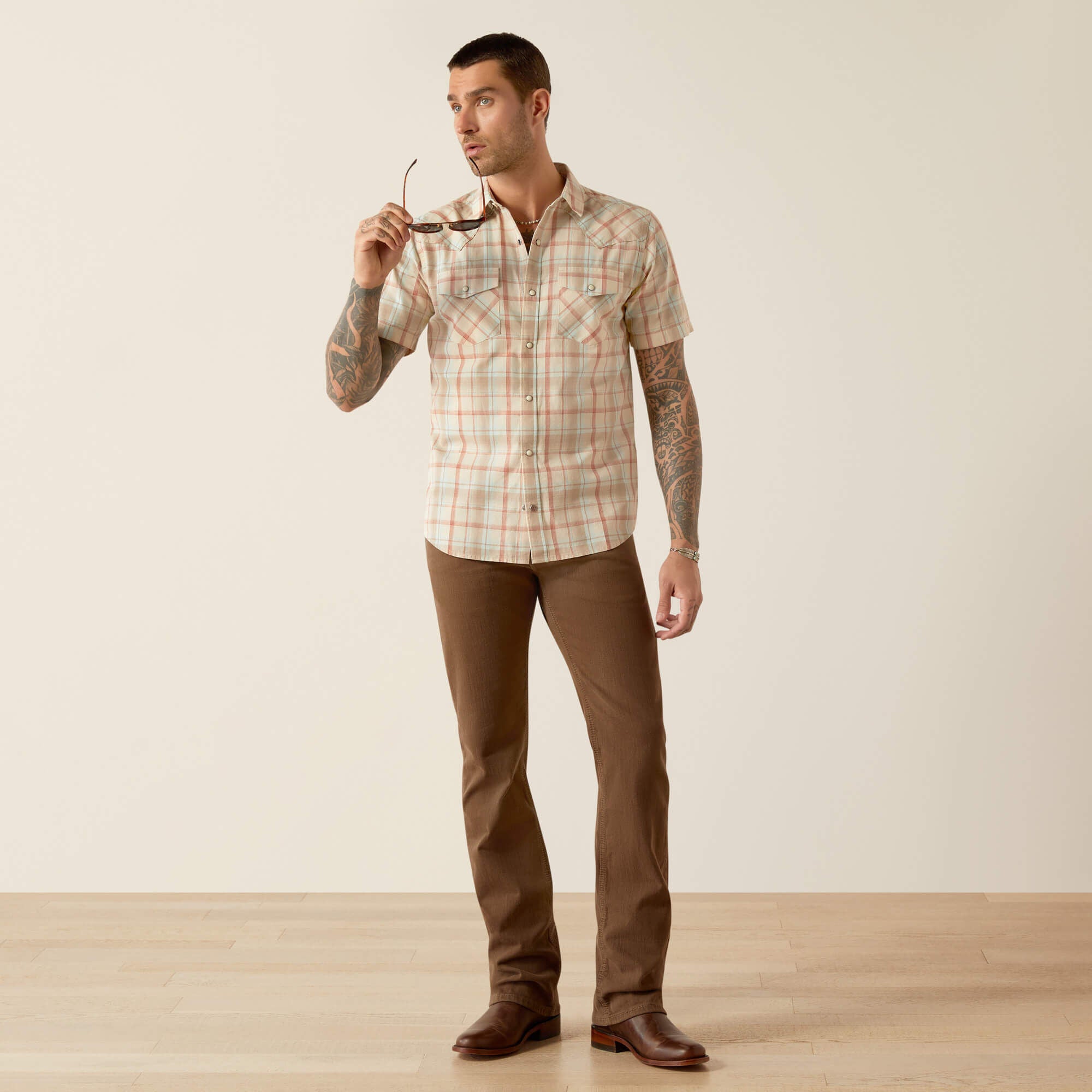 Ariat Horton Retro Fit Shirt Sale