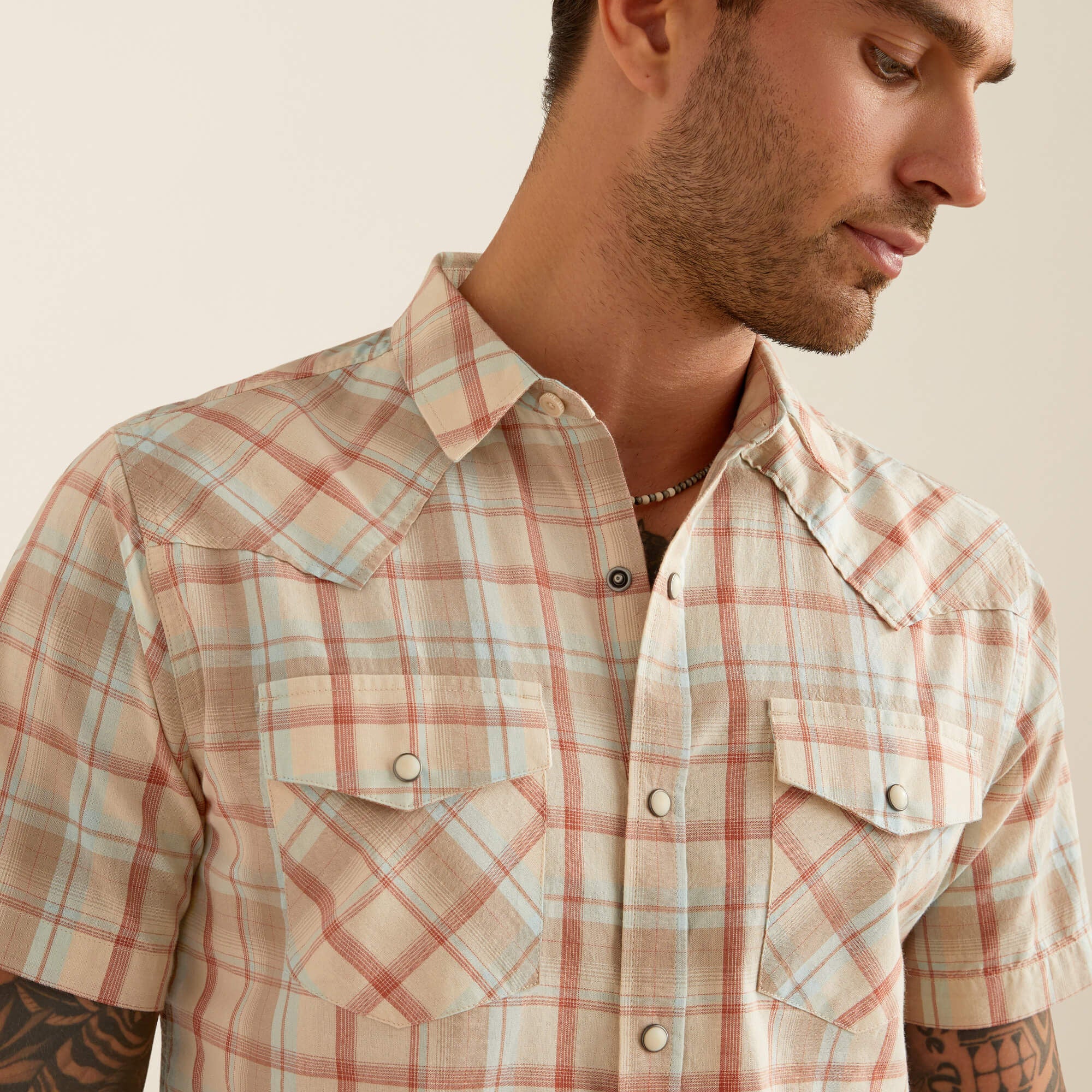 Ariat Horton Retro Fit Shirt Sale