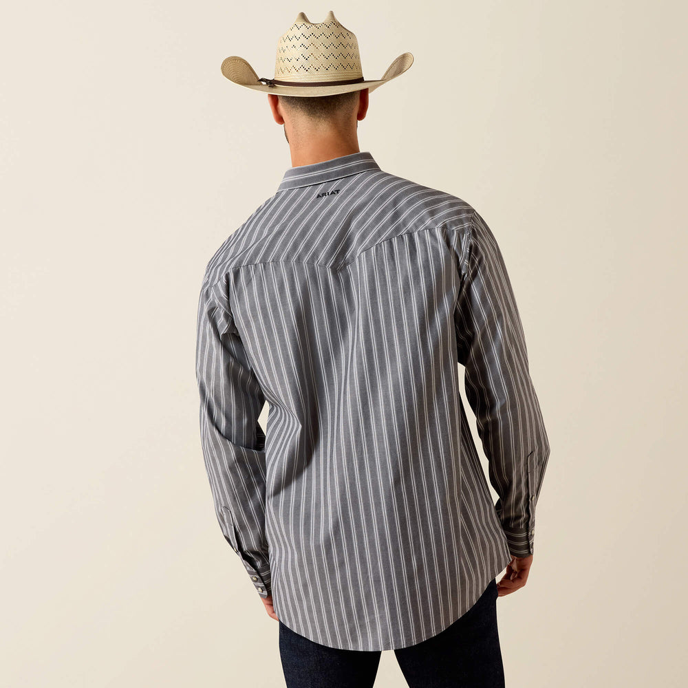 Ariat Pro Series Theron Classic Fit Snap Shirt Online