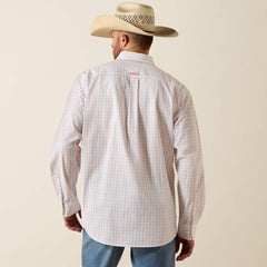 Ariat Pro Series Jason Classic Fit Shirt Outlet