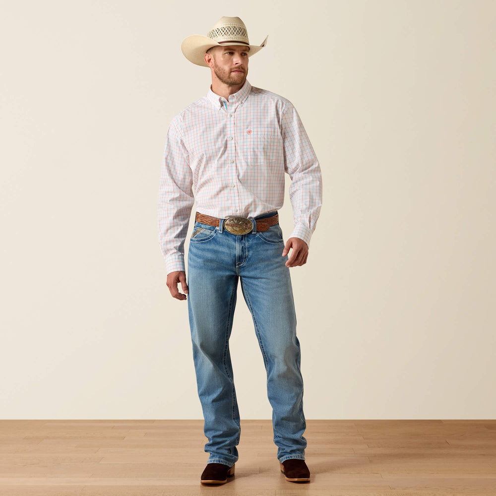 Ariat Pro Series Jason Classic Fit Shirt Outlet