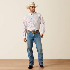 Ariat Pro Series Jason Classic Fit Shirt Outlet