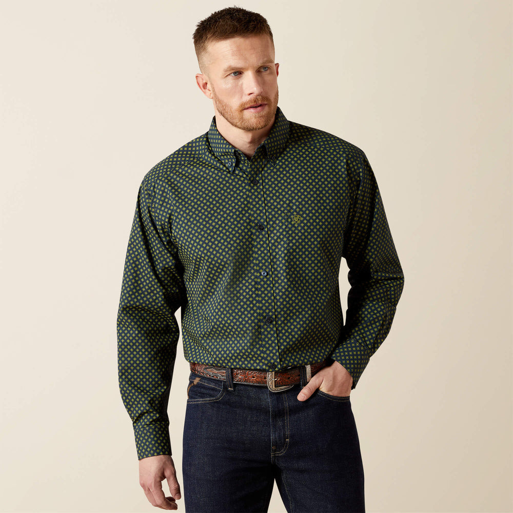 Ariat Waylon Classic Fit Shirt Sale