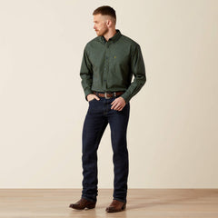 Ariat Waylon Classic Fit Shirt Sale