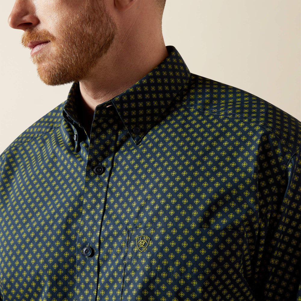 Ariat Waylon Classic Fit Shirt Sale