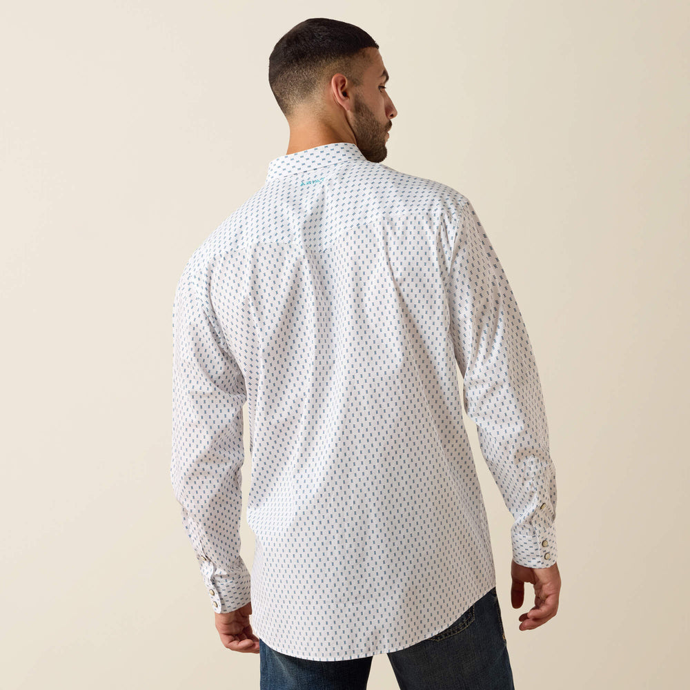 Ariat Terence Classic Fit Snap Shirt Online