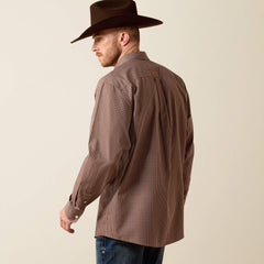 Ariat Wrinkle Free Coen Classic Fit Shirt On Sale