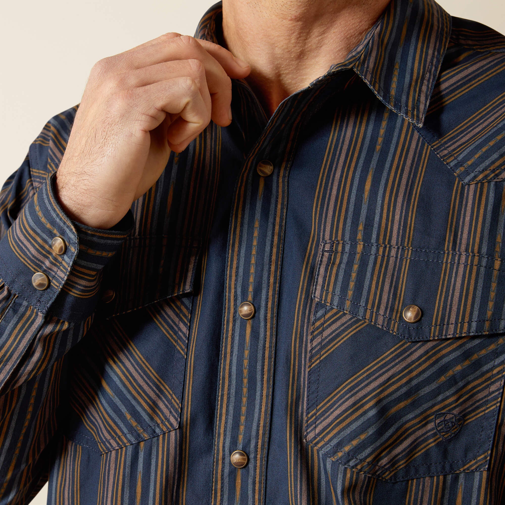 Ariat Horne Retro Fit Shirt Online