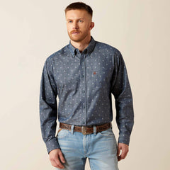 Ariat Watson Classic Fit Shirt Discount