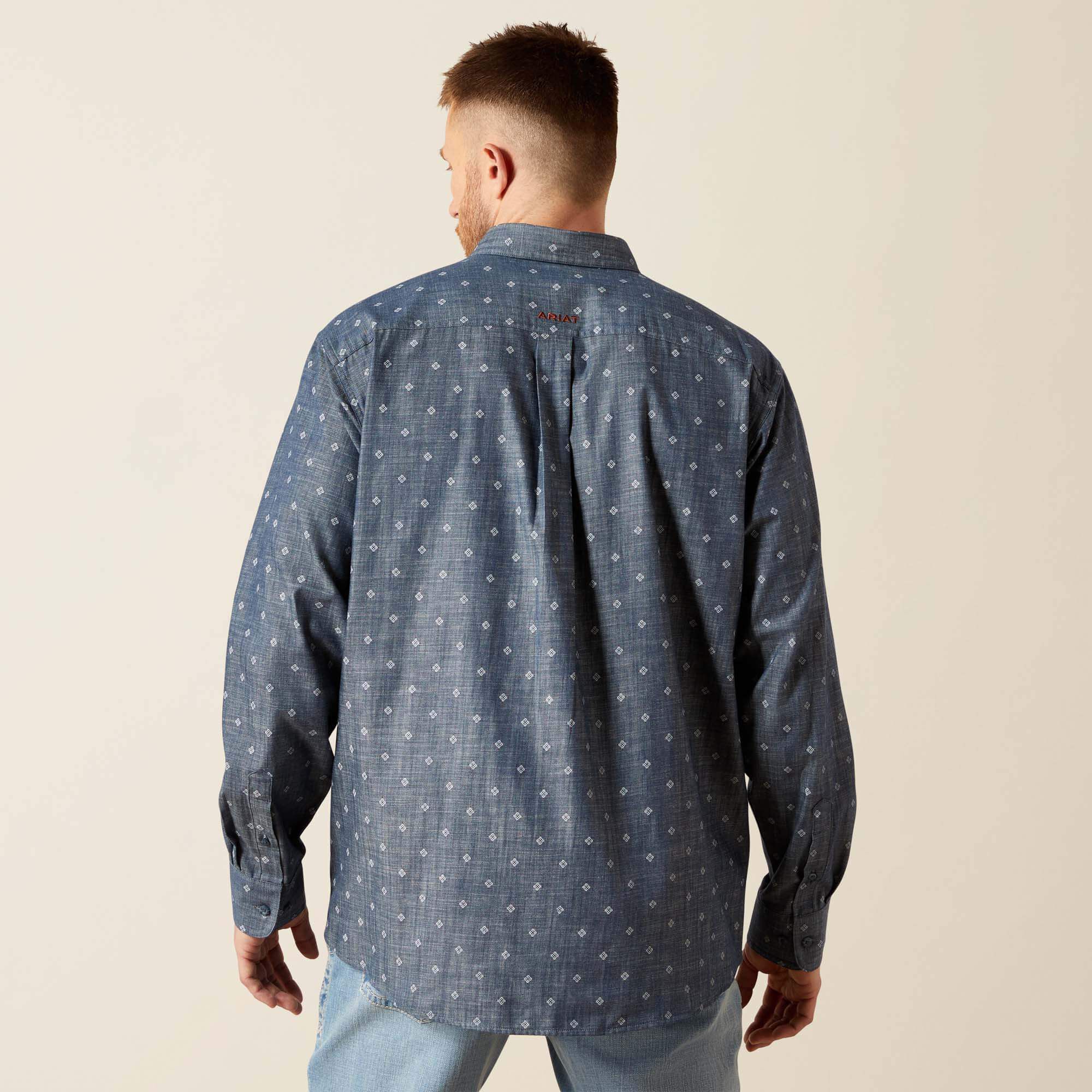 Ariat Watson Classic Fit Shirt Discount