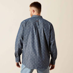 Ariat Watson Classic Fit Shirt Discount