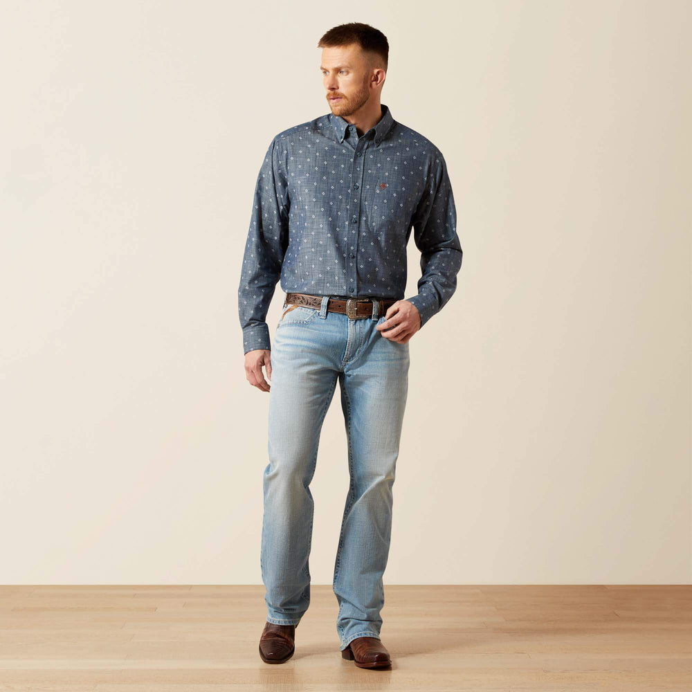 Ariat Watson Classic Fit Shirt Discount