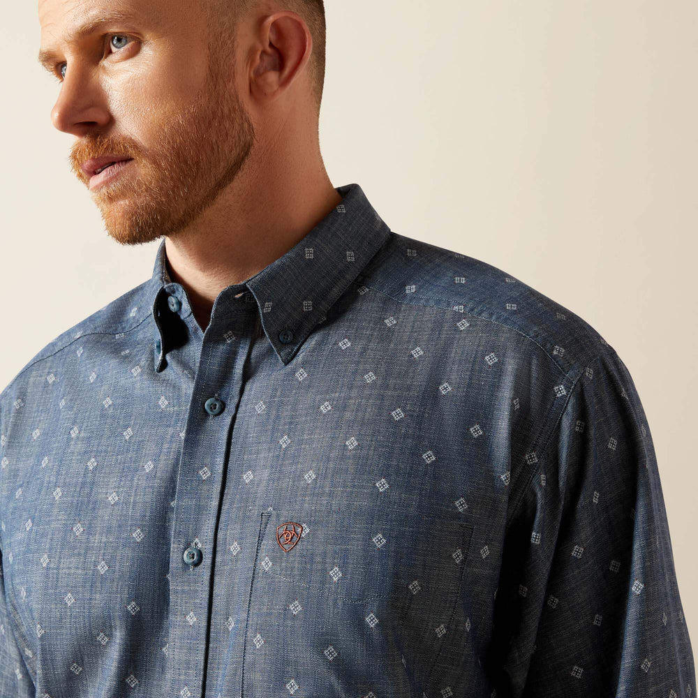 Ariat Watson Classic Fit Shirt Discount