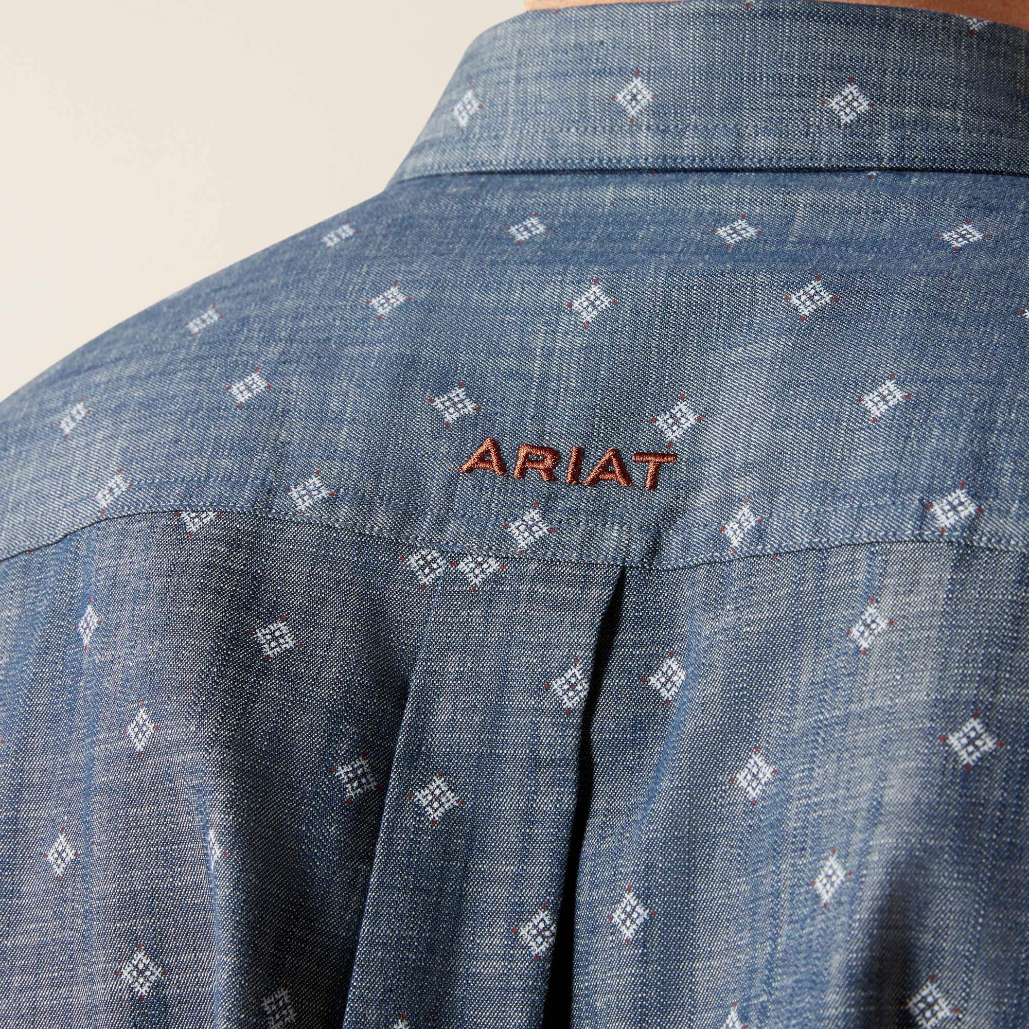 Ariat Watson Classic Fit Shirt Discount