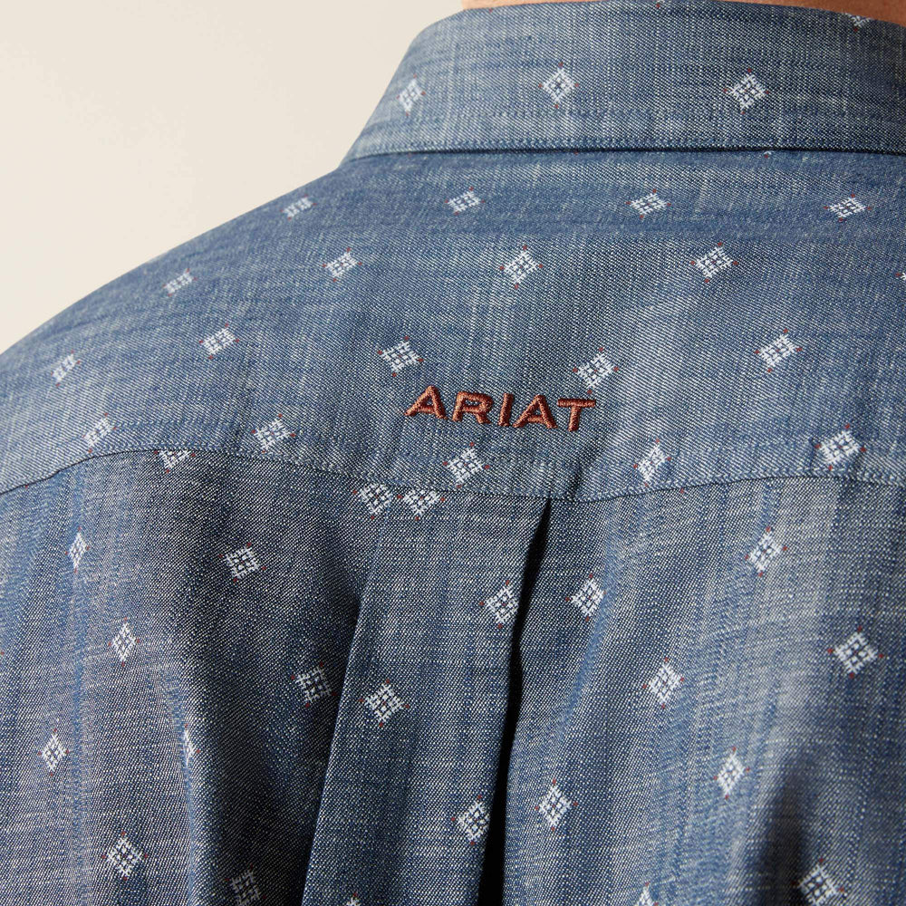 Ariat Watson Classic Fit Shirt Discount