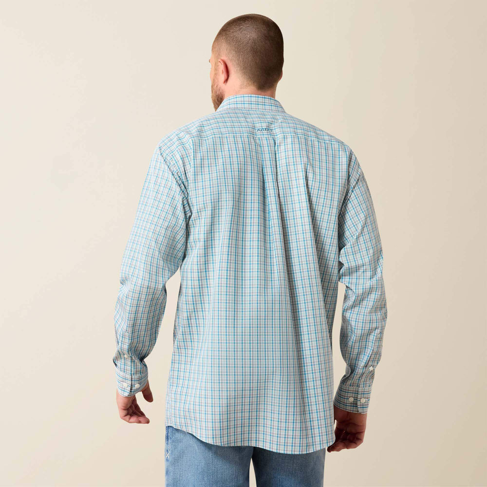 Ariat Wrinkle Free Antonio Classic Fit Shirt On Sale