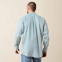 Ariat Wrinkle Free Antonio Classic Fit Shirt On Sale