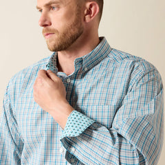 Ariat Wrinkle Free Antonio Classic Fit Shirt On Sale