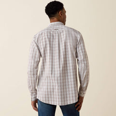 Ariat Wrinkle Free Clyde Fitted Shirt Sale