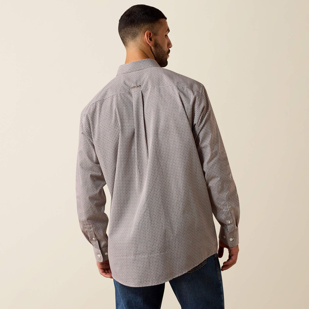 Ariat Wrinkle Free Alden Classic Fit Shirt Online