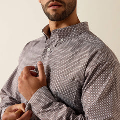 Ariat Wrinkle Free Alden Classic Fit Shirt Online