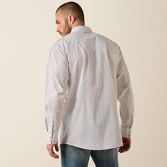Ariat Wrinkle Free Anthony Classic Fit Snap Shirt Discount