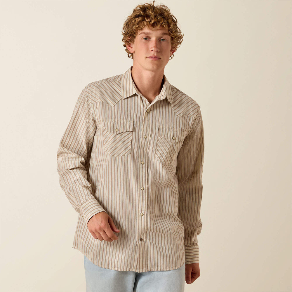Ariat Retro Hesper Fitted Snap Shirt Sale