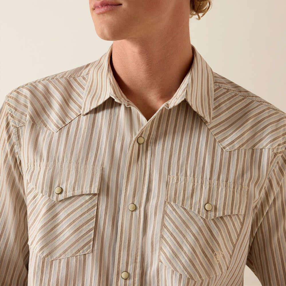 Ariat Retro Hesper Fitted Snap Shirt Sale