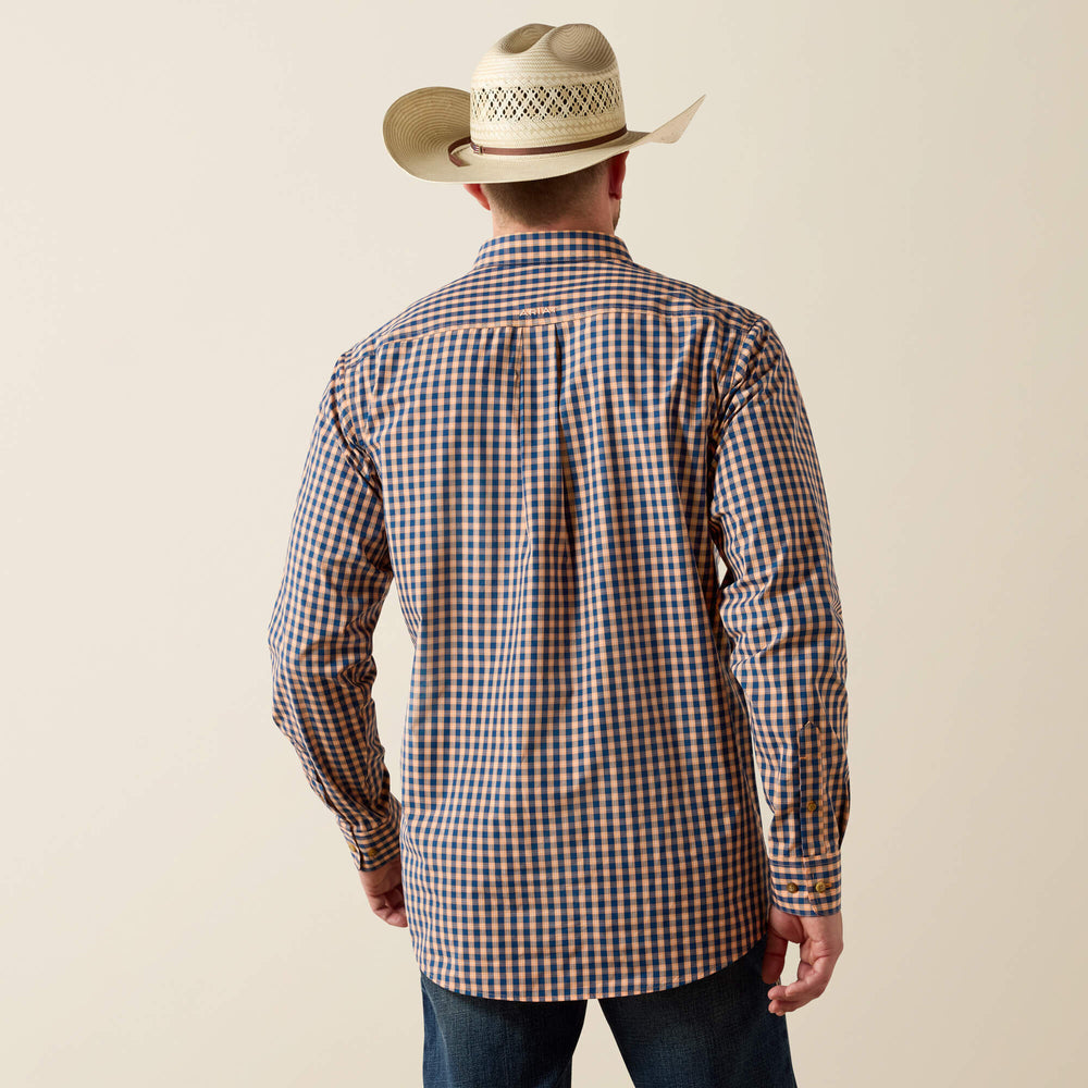 Ariat Pro Series Jeremy Fitted Shirt Online