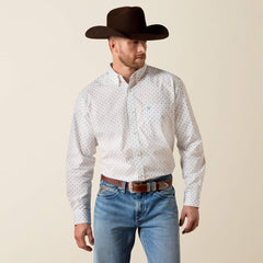 Ariat Jayson Classic Fit Shirt Discount