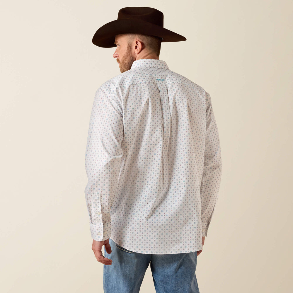 Ariat Jayson Classic Fit Shirt Discount