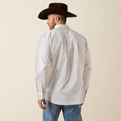 Ariat Jayson Classic Fit Shirt Discount