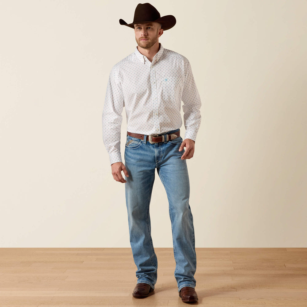Ariat Jayson Classic Fit Shirt Discount