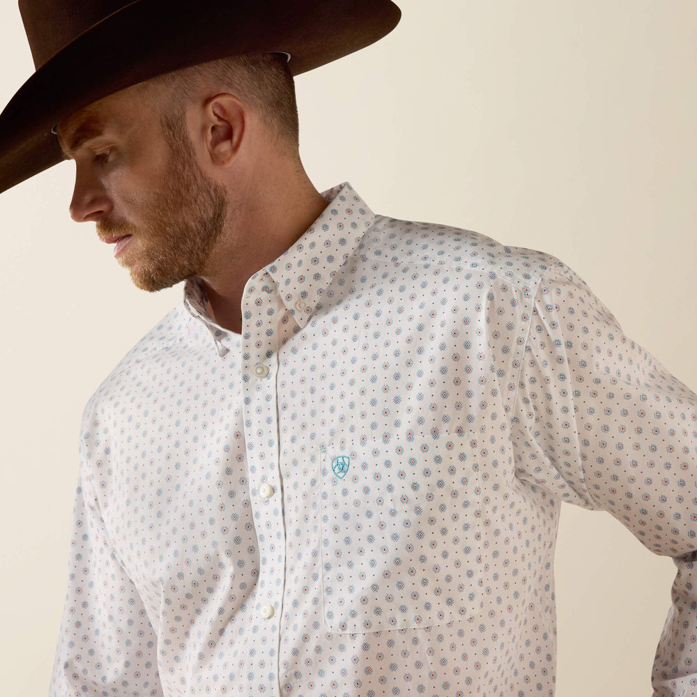 Ariat Jayson Classic Fit Shirt Discount