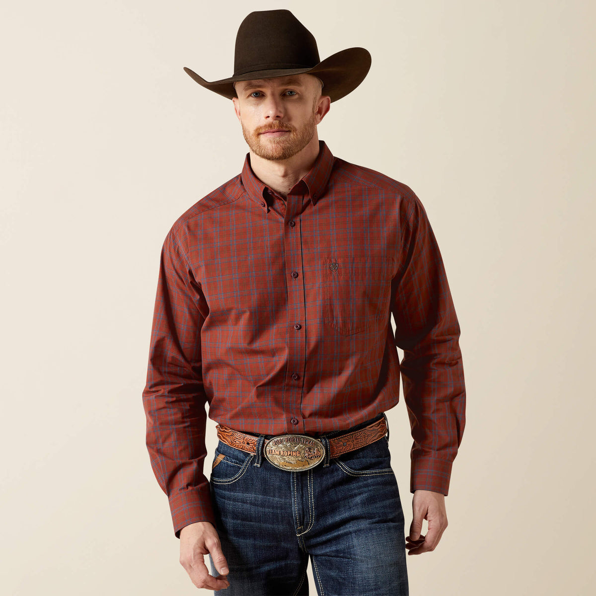 Ariat Pro Series Wrenn Classic Fit Shirt Online