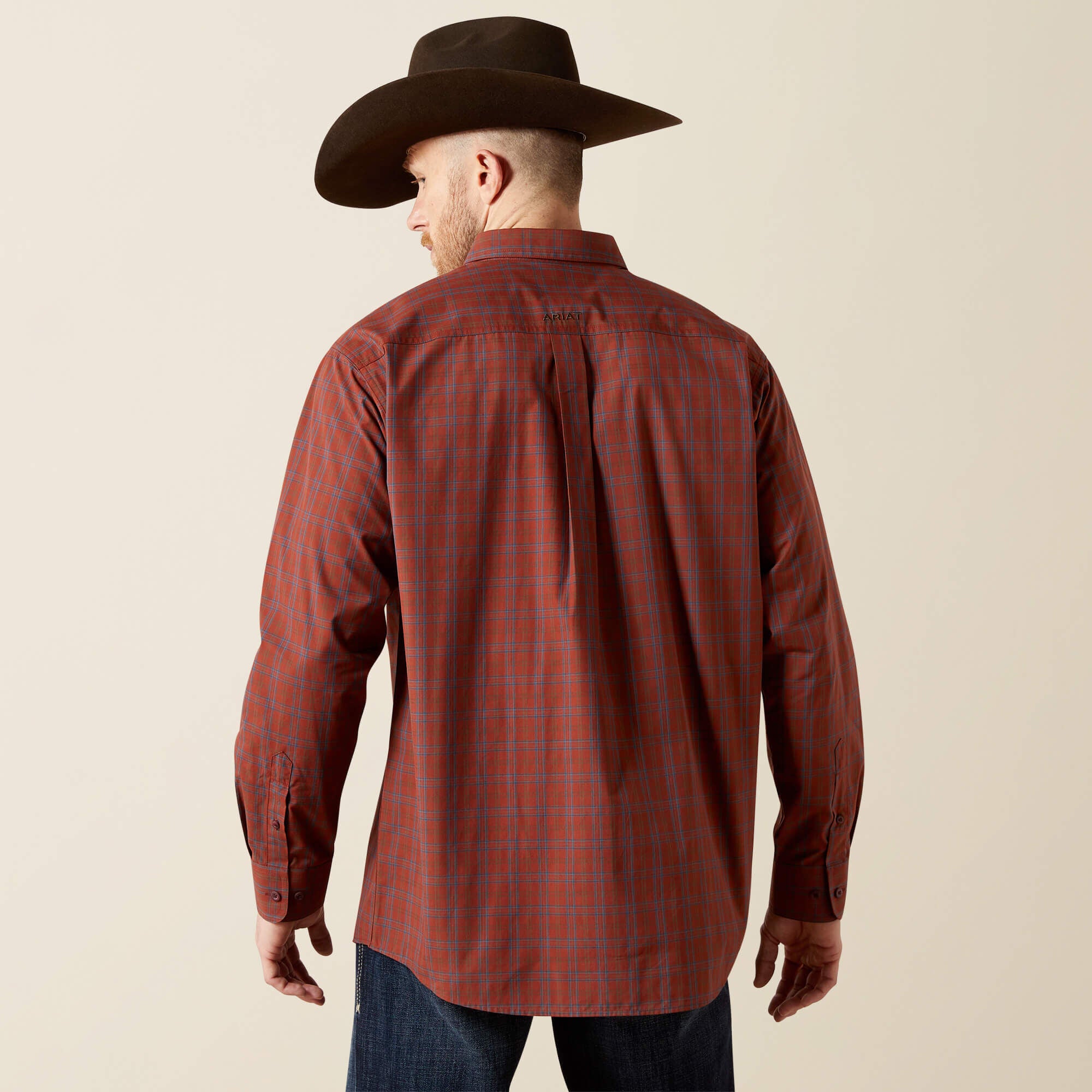 Ariat Pro Series Wrenn Classic Fit Shirt Online