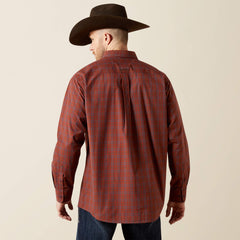 Ariat Pro Series Wrenn Classic Fit Shirt Online