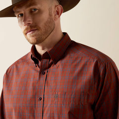 Ariat Pro Series Wrenn Classic Fit Shirt Online